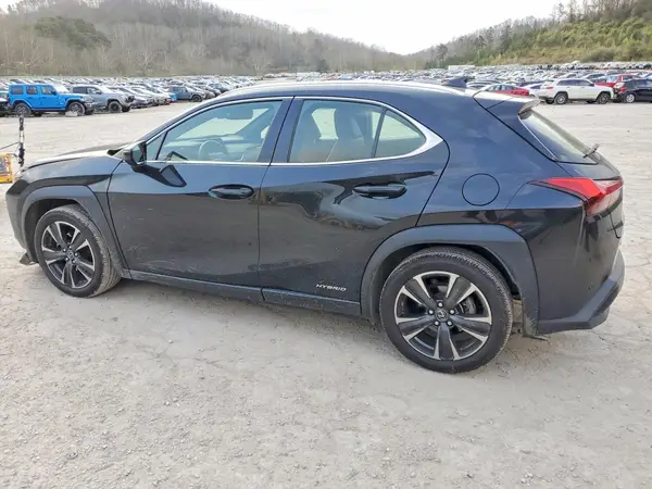 JTHP9JBHXL2034029 2020 LEXUS UX - Image 2