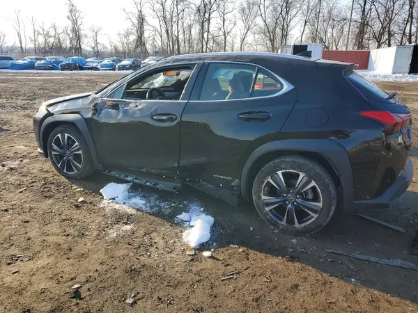 JTHP9JBHXM2040592 2021 LEXUS UX - Image 2