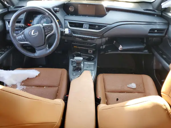 JTHP9JBHXM2040592 2021 LEXUS UX - Image 8