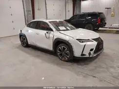 JTHP9JBHXM2041595 2021 LEXUS UX