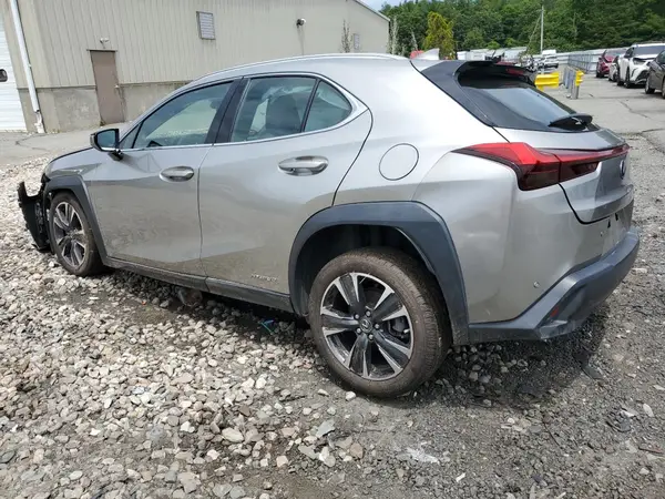 JTHP9JBHXM2041614 2021 LEXUS UX - Image 2
