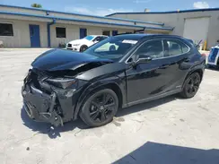 JTHP9JBHXM2045467 2021 LEXUS UX