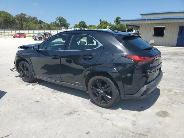 JTHP9JBHXM2045467 2021 LEXUS UX - Image 2
