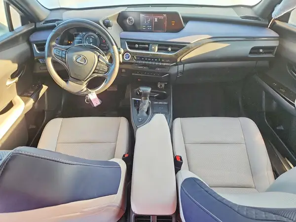 JTHP9JBHXM2045761 2021 LEXUS UX - Image 8
