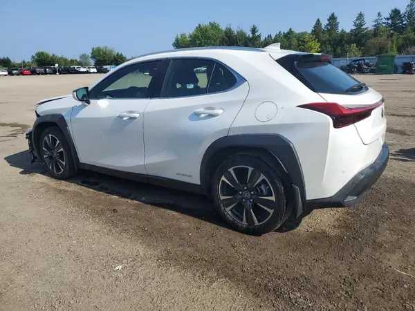 JTHP9JBHXM2045954 2021 LEXUS UX - Image 2