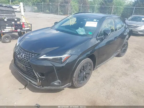 JTHP9JBHXM2046277 2021 LEXUS UX - Image 2