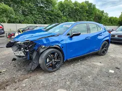 JTHP9JBHXM2046540 2021 LEXUS UX