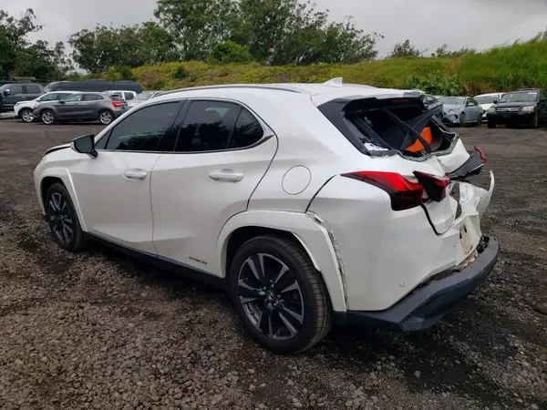 JTHP9JBHXN2056048 2022 LEXUS UX - Image 2