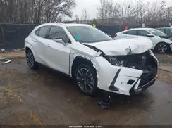 JTHP9JBHXN2058642 2022 LEXUS UX
