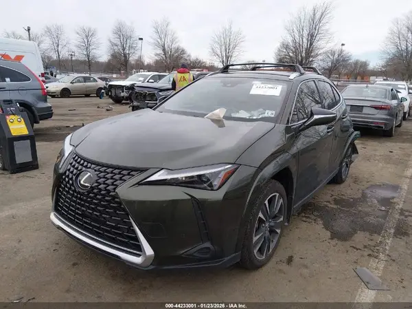 JTHP9JBHXP2066792 2023 LEXUS UX - Image 2