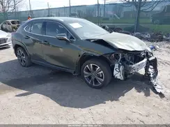 JTHP9JBHXP2067215 2023 LEXUS UX