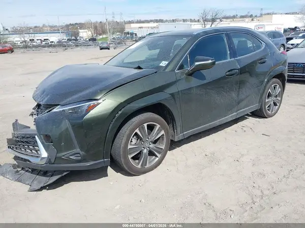 JTHP9JBHXP2067215 2023 LEXUS UX - Image 2