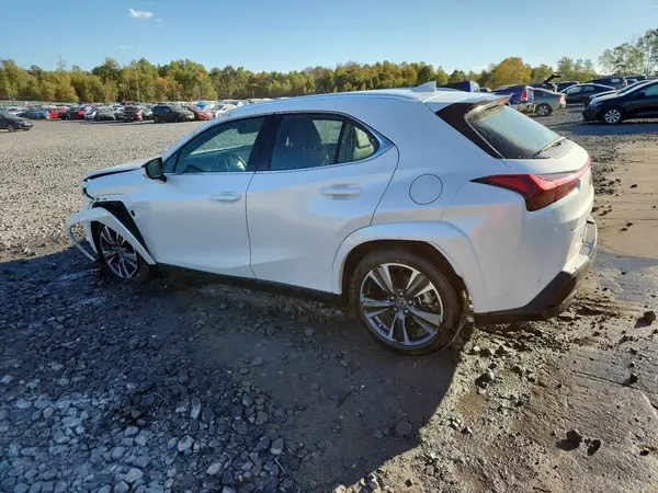 JTHP9JBHXR2076077 2024 LEXUS UX - Image 2