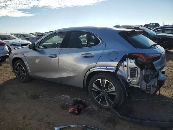 JTHP9JBHXR2076614 2024 LEXUS UX - Image 2