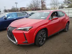 JTHP9JBHXR2079805 2024 LEXUS UX