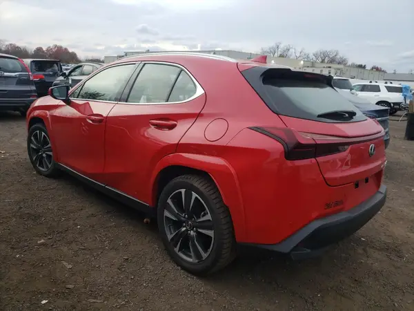 JTHP9JBHXR2079805 2024 LEXUS UX - Image 2