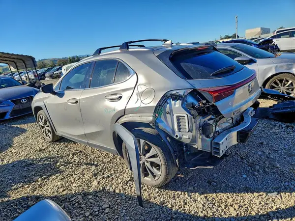 JTHR3JBH4L2027006 2020 LEXUS UX - Image 2