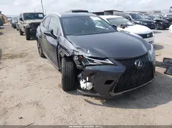 JTHR3JBH4N2054838 2022 LEXUS UX