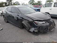 JTHR3JBH6N2054050 2022 LEXUS UX