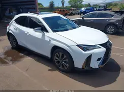 JTHR3JBHXN2050437 2022 LEXUS UX