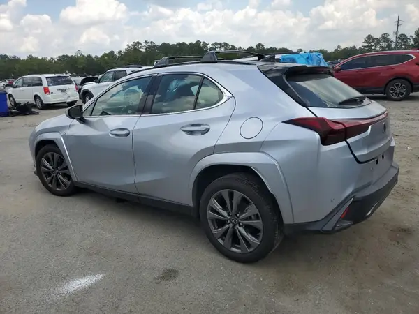 JTHR6JBH1R2193306 2024 LEXUS UX - Image 2
