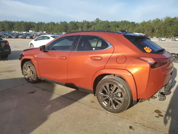 JTHR6JBH2P2140918 2023 LEXUS UX - Image 2