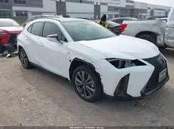 JTHR6JBH2R2191239 2024 LEXUS UX