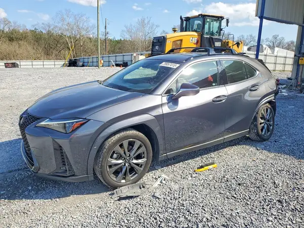 JTHR6JBH3P2156321 2023 LEXUS UX - Image 1