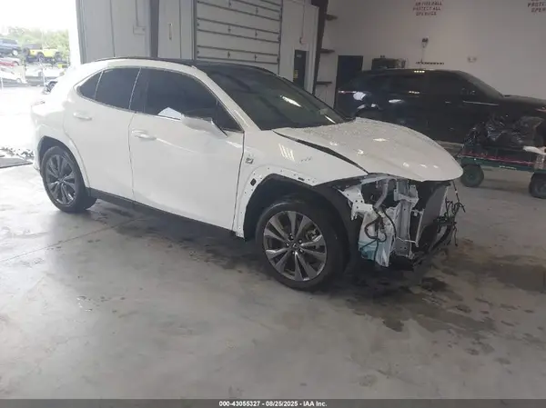 JTHR6JBH5P2142839 2023 LEXUS UX - Image 1
