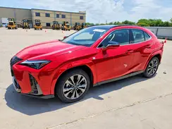 JTHR6JBH7P2142681 2023 LEXUS UX