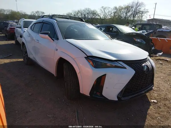 JTHR6JBH8P2139448 2023 LEXUS UX - Image 1