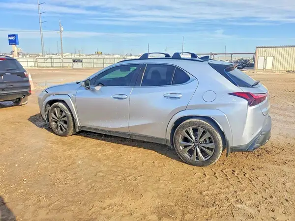 JTHR6JBH8P2149235 2023 LEXUS UX - Image 2