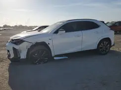 JTHR6JBHXP2135353 2023 LEXUS UX