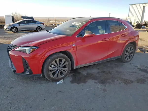 JTHR6JBHXR2167156 2024 LEXUS UX - Image 1