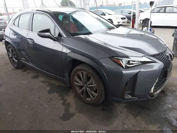 JTHR9JBH0L2025493 2020 LEXUS UX - Image 1