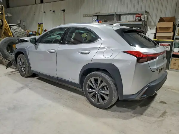 JTHR9JBH0L2026823 2020 LEXUS UX - Image 2