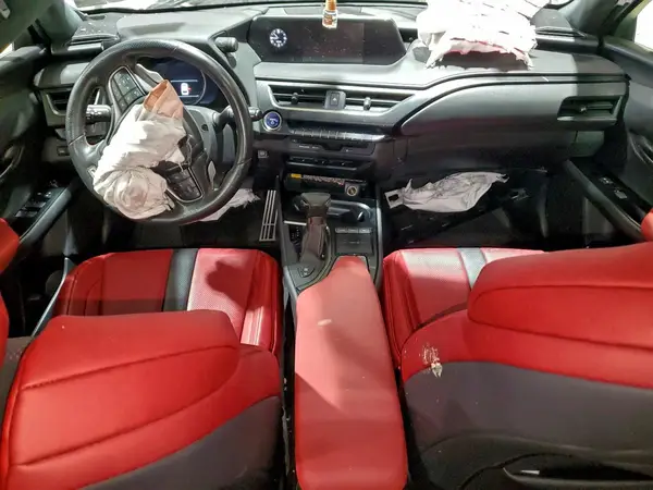 JTHR9JBH0L2026823 2020 LEXUS UX - Image 8