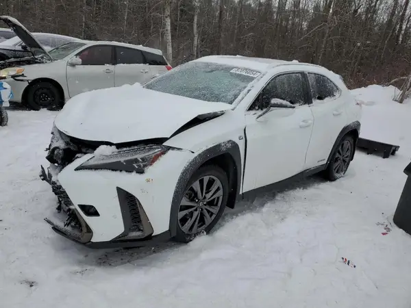 JTHR9JBH0L2031472 2020 LEXUS UX - Image 1