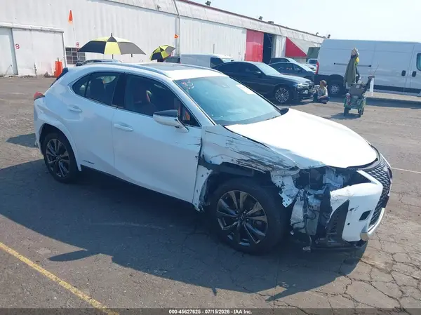 JTHR9JBH0M2045177 2021 LEXUS UX - Image 1