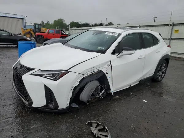 JTHR9JBH0M2046703 2021 LEXUS UX - Image 1