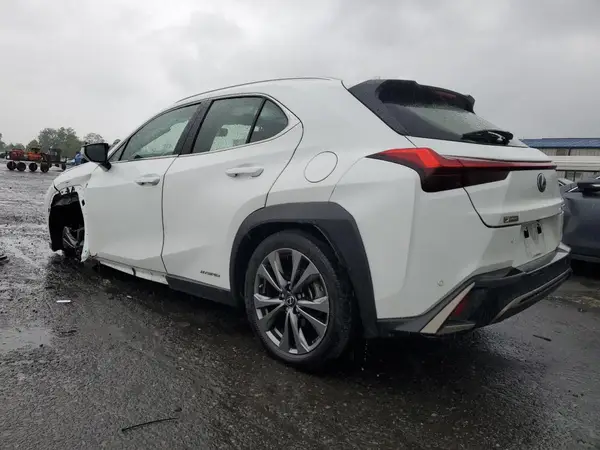 JTHR9JBH0M2046703 2021 LEXUS UX - Image 2