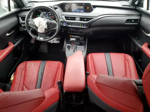 JTHR9JBH0M2046703 2021 LEXUS UX - Image 8