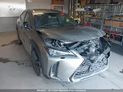 JTHR9JBH0M2048290 2021 LEXUS UX