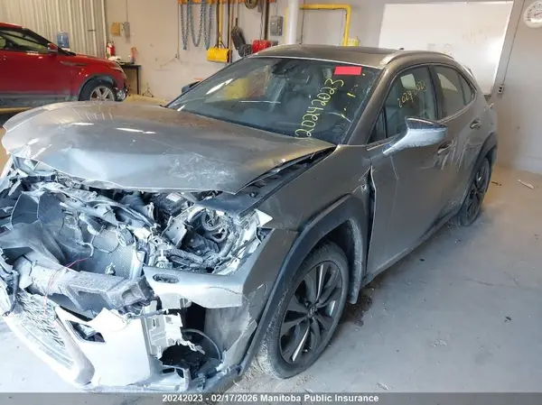 JTHR9JBH0M2048290 2021 LEXUS UX - Image 2