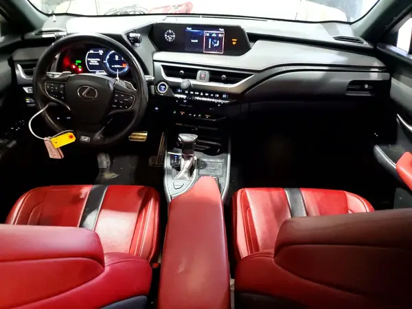 JTHR9JBH0M2050976 2021 LEXUS UX - Image 8