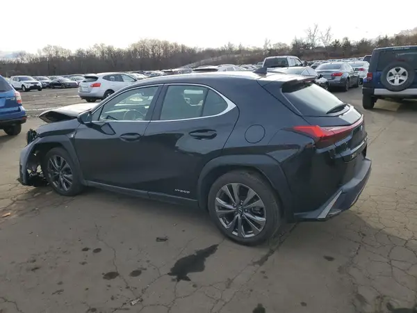 JTHR9JBH0M2051156 2021 LEXUS UX - Image 2