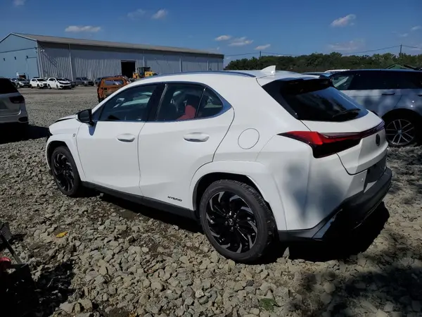 JTHR9JBH0N2061039 2022 LEXUS UX - Image 2