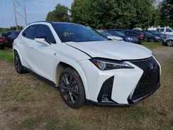 JTHR9JBH0P2064235 2023 LEXUS UX