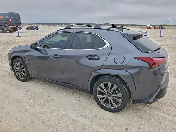 JTHR9JBH0P2067264 2023 LEXUS UX - Image 2