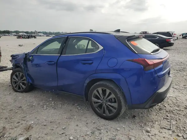 JTHR9JBH0P2067457 2023 LEXUS UX - Image 2